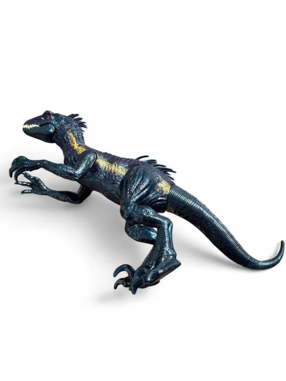 Mattel Jurassic World Track ’N Attack Indoraptor Action Figure